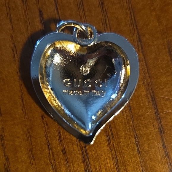 Gucci Vintage Pull Pendant - Picture 3 of 5